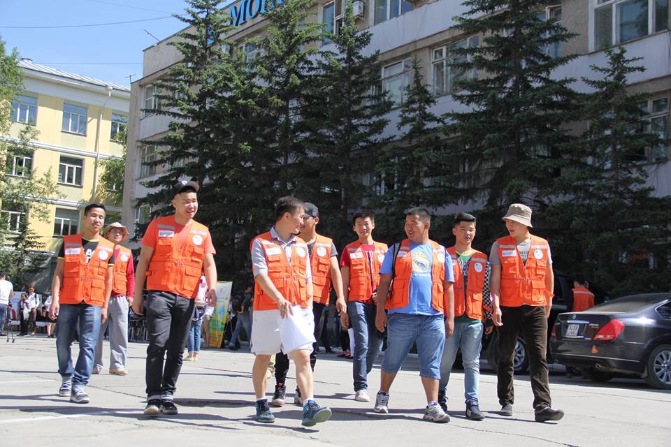 “Сумын залуус” төслийнхөн сумынхаа хөгжилд хувь нэмрээ оруулж явна